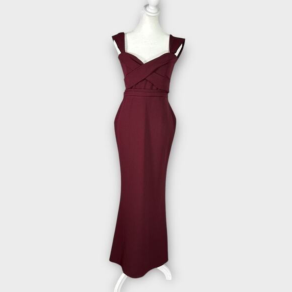 what shoes to wear with burgundy velvet dress Wine Venus Mini Dress | Nookie the Label | Party Dress | Prom Dress |  Bridesmaids | Evening | AfterPay